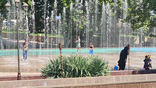 Санаторий Санаторий Каспий, корпус № 1 в Махачкале