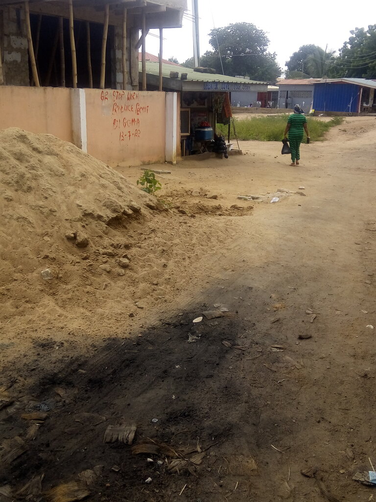 Cold storage facility Greater Love Cold Store, Earth, photo