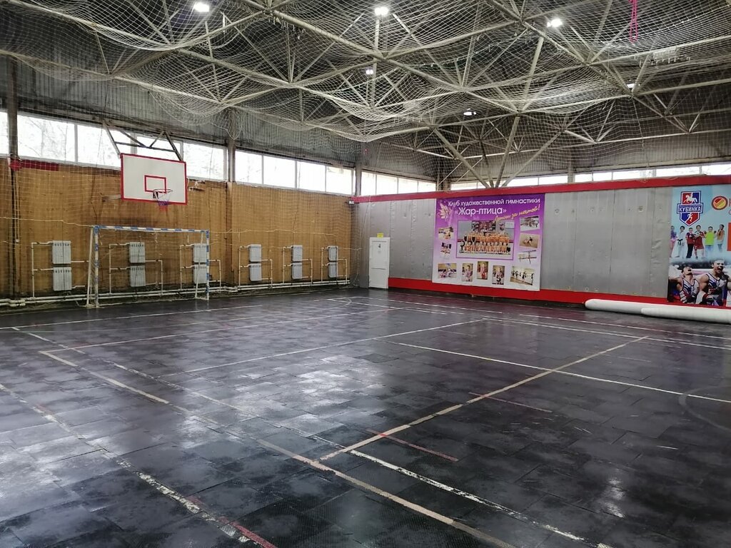 Спортивный, тренажёрный зал Кубинка, Кубинка, фото