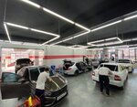 Detailing_sam_mhk (Kadarskaya ulitsa, 2) ، ترميم وتنظيف السيارات