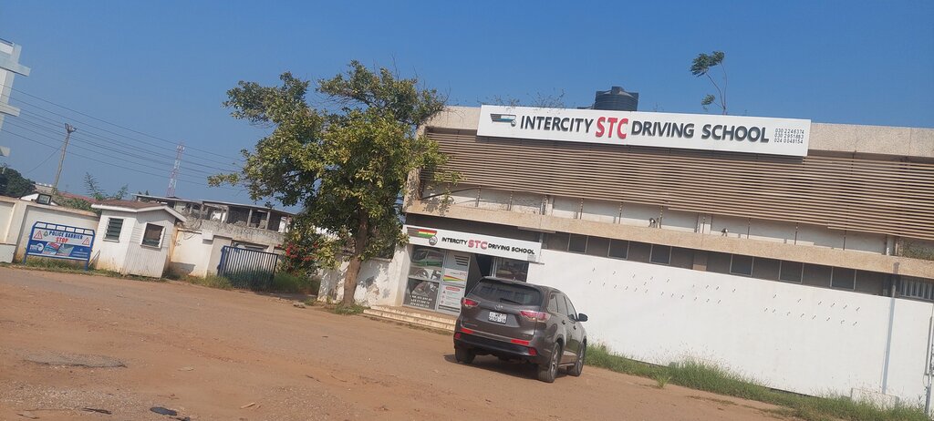 Driving school Intercity STC Driving School, Accra, photo