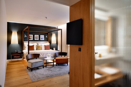 Гостиница B&b Rzeszów Centrum в Жешуве
