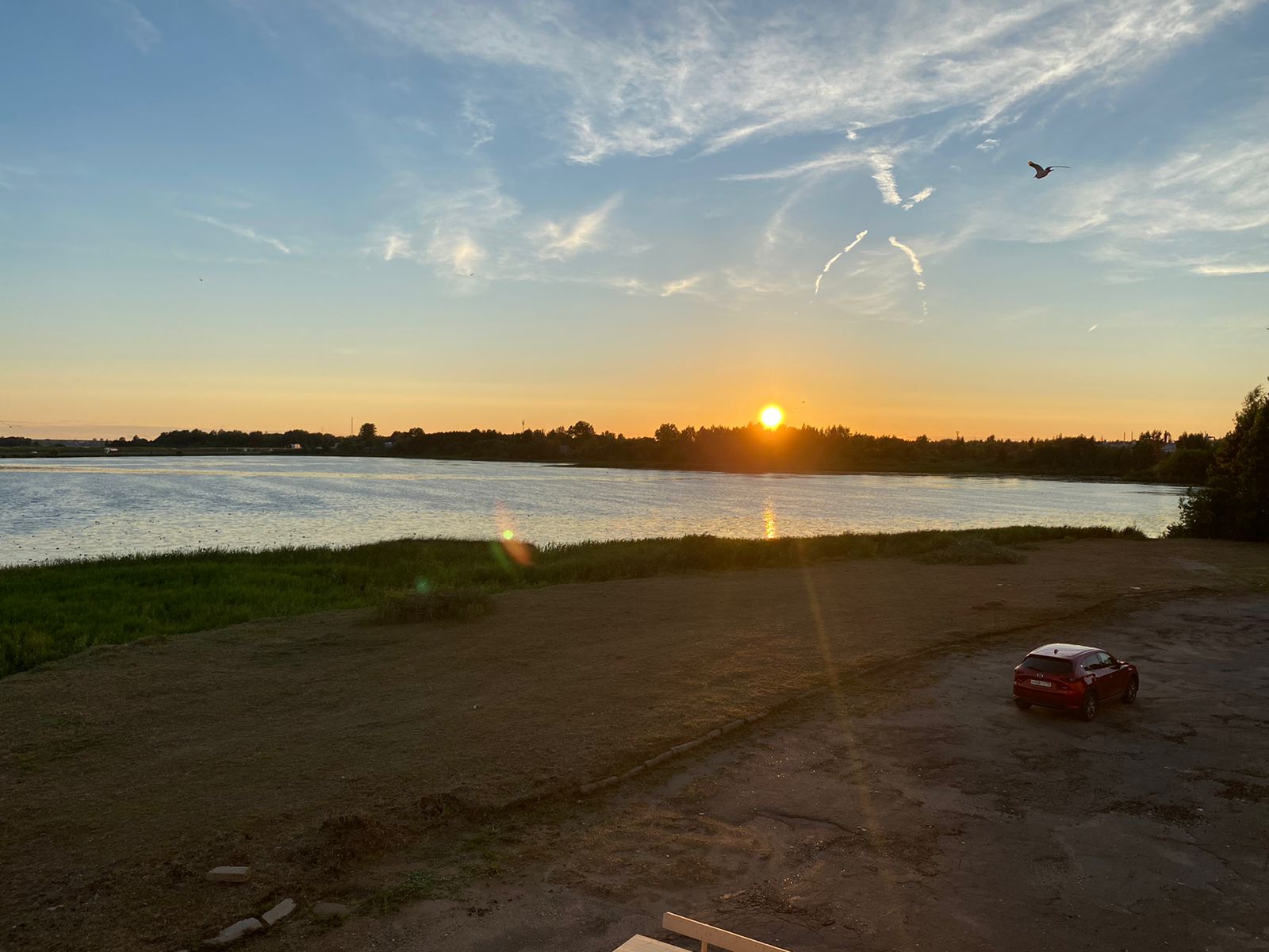 Фото Барин приехал