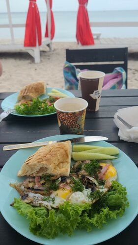 Fast food AtmoSfera, Republic of Crimea, photo