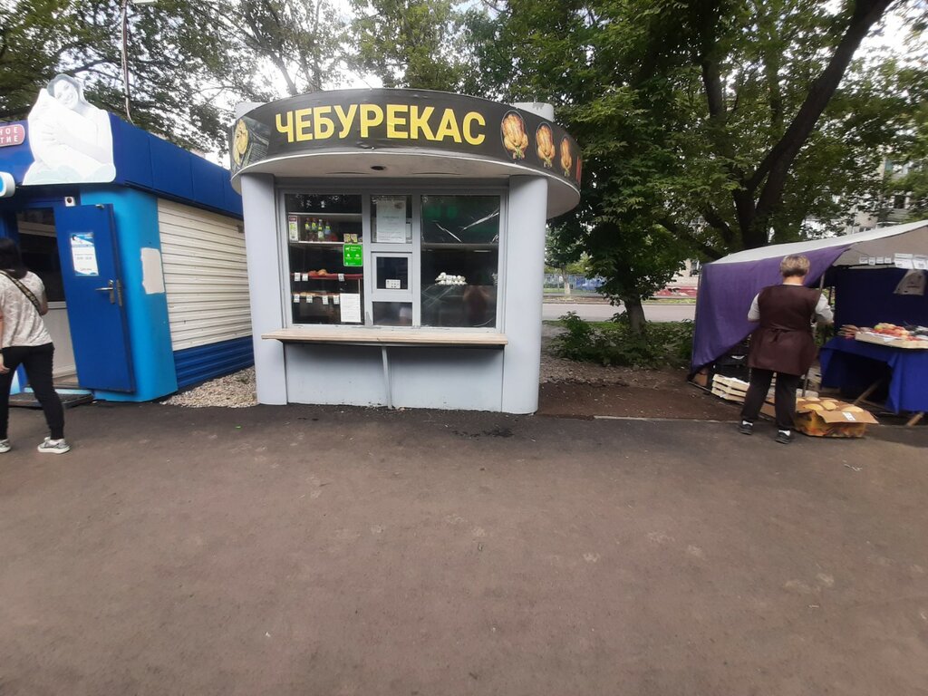 Bakery Чебурекас, Barnaul, photo