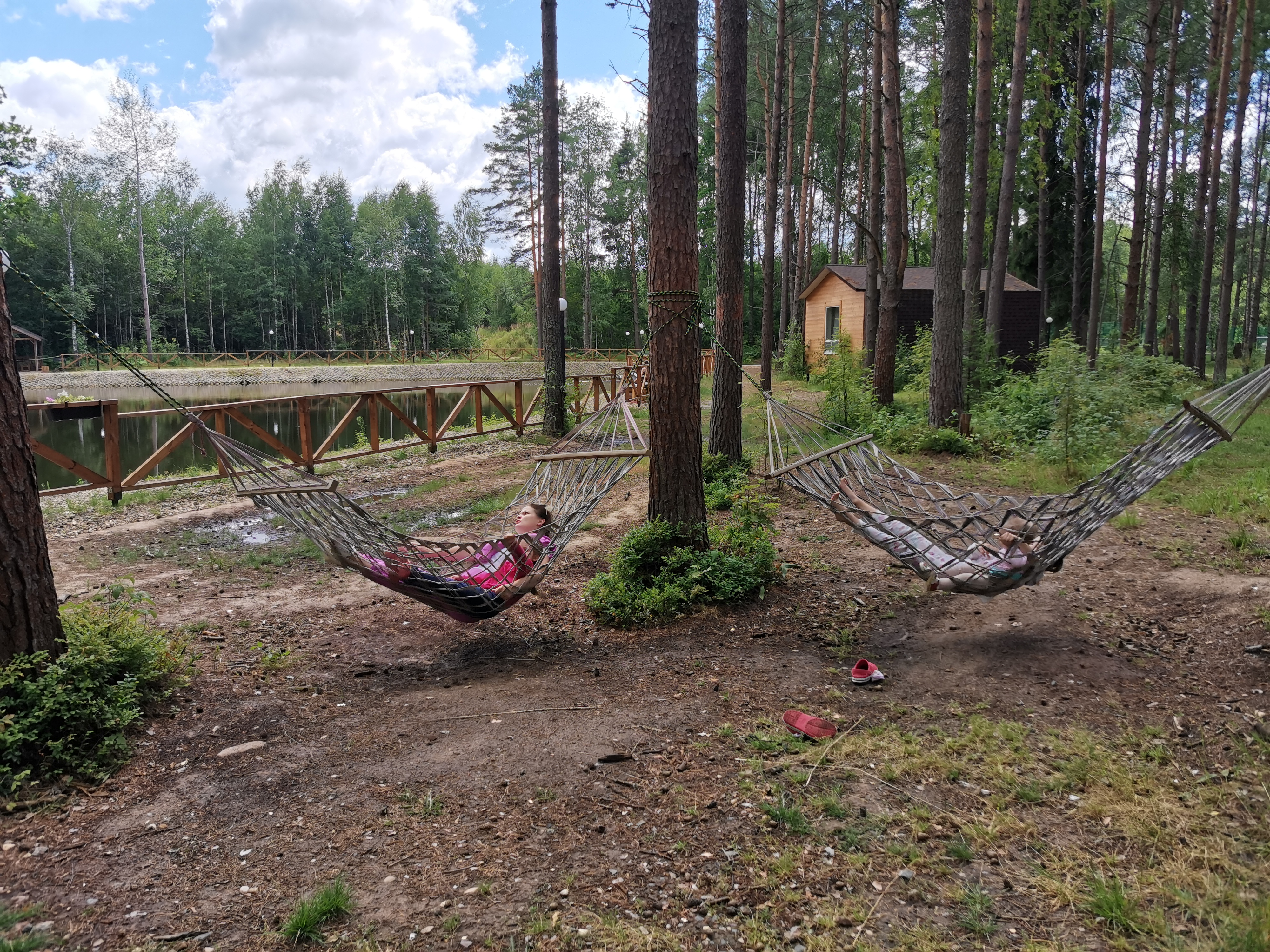 Фото Sherwood Park Hotel