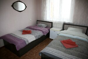 Апартаменты Барбарис на улице Комсомольская
