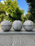 Өфө (Ufa, Lenina Street, 4) ، زينة، لوحة الشرف