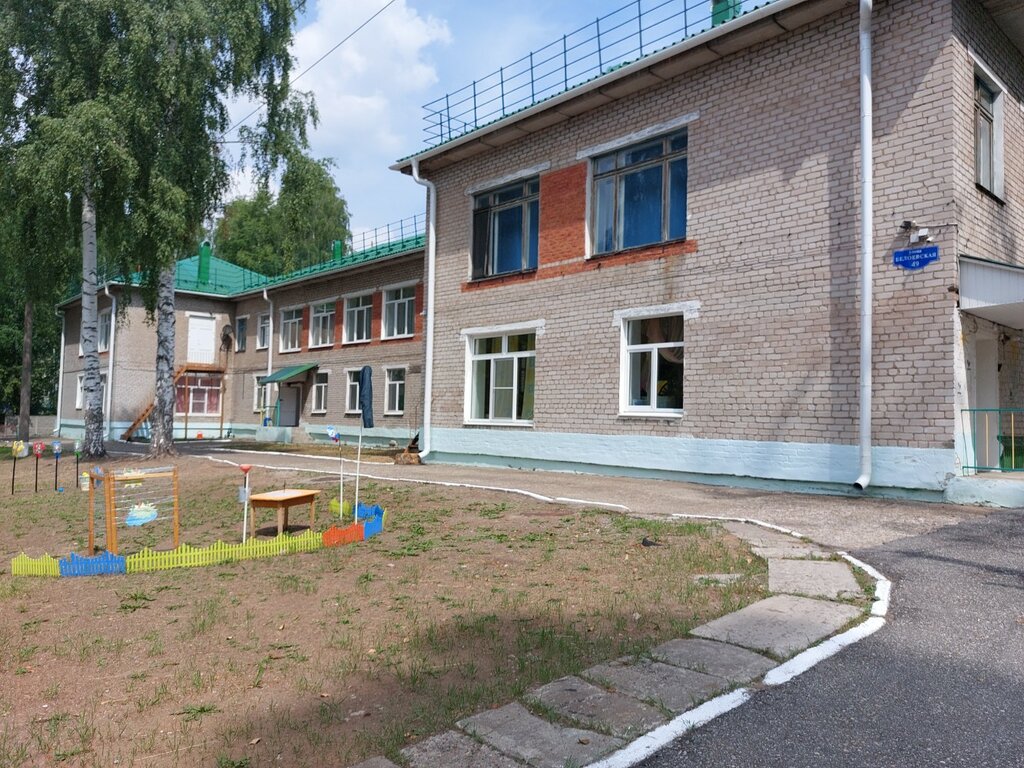 Детский сад, ясли Легополис, корпус 2, Пермь, фото