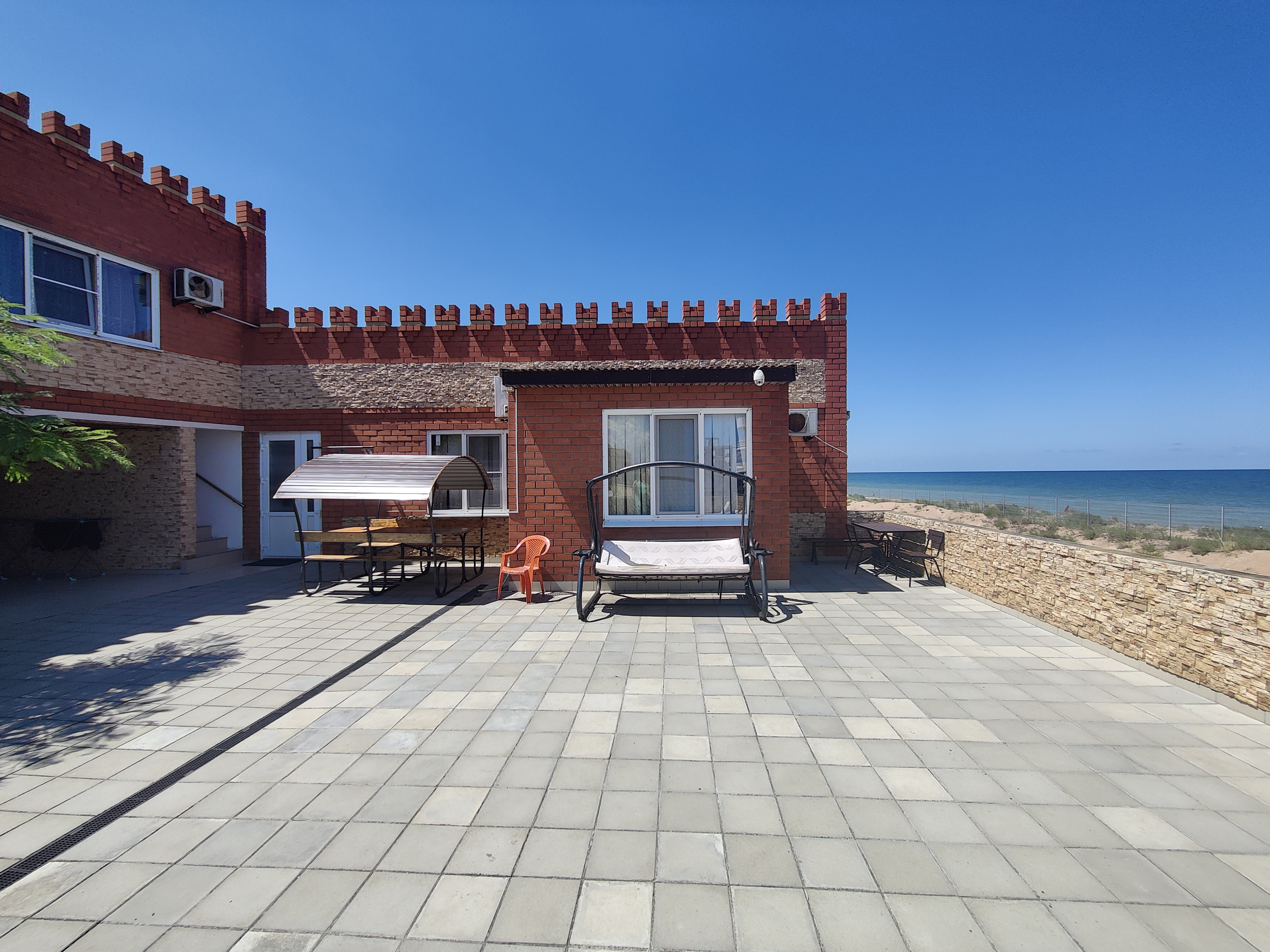 Фото Форт Фена