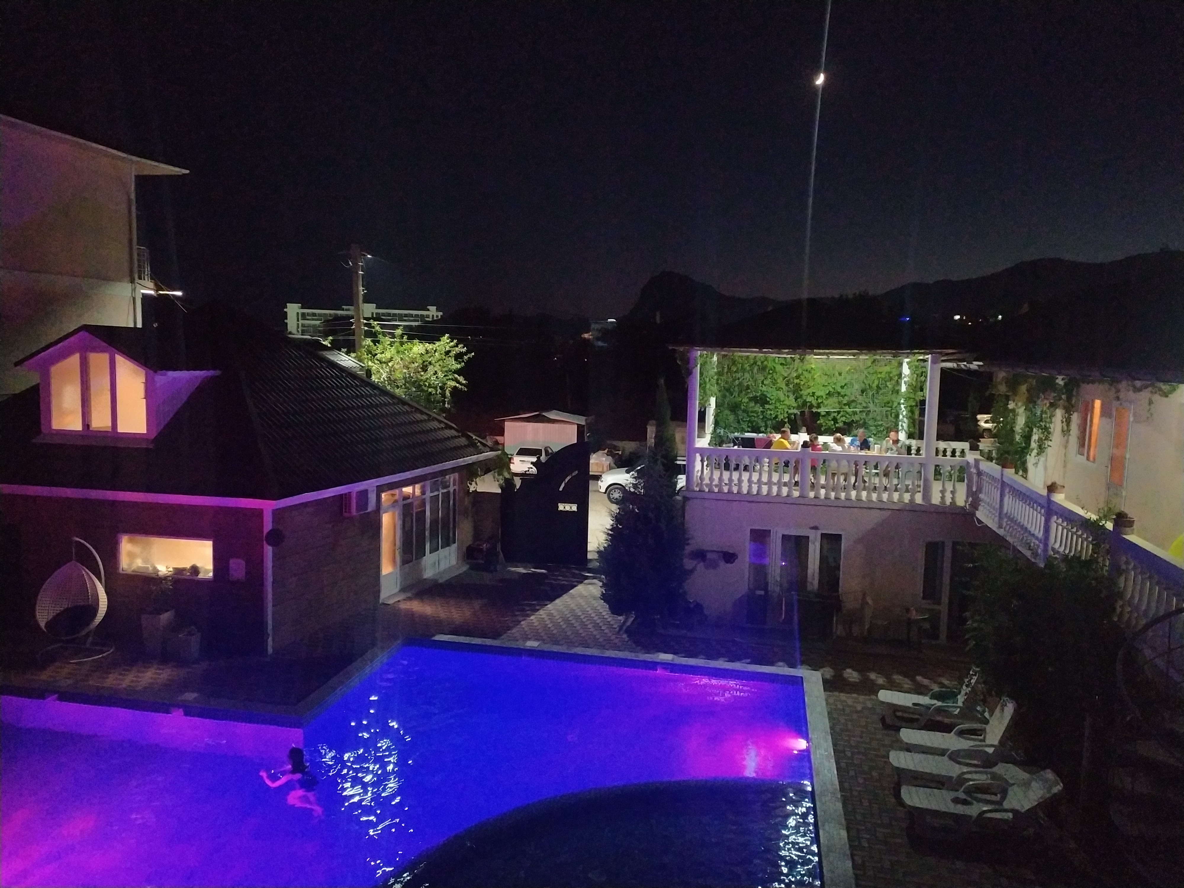 Фото Жемчужина у моря