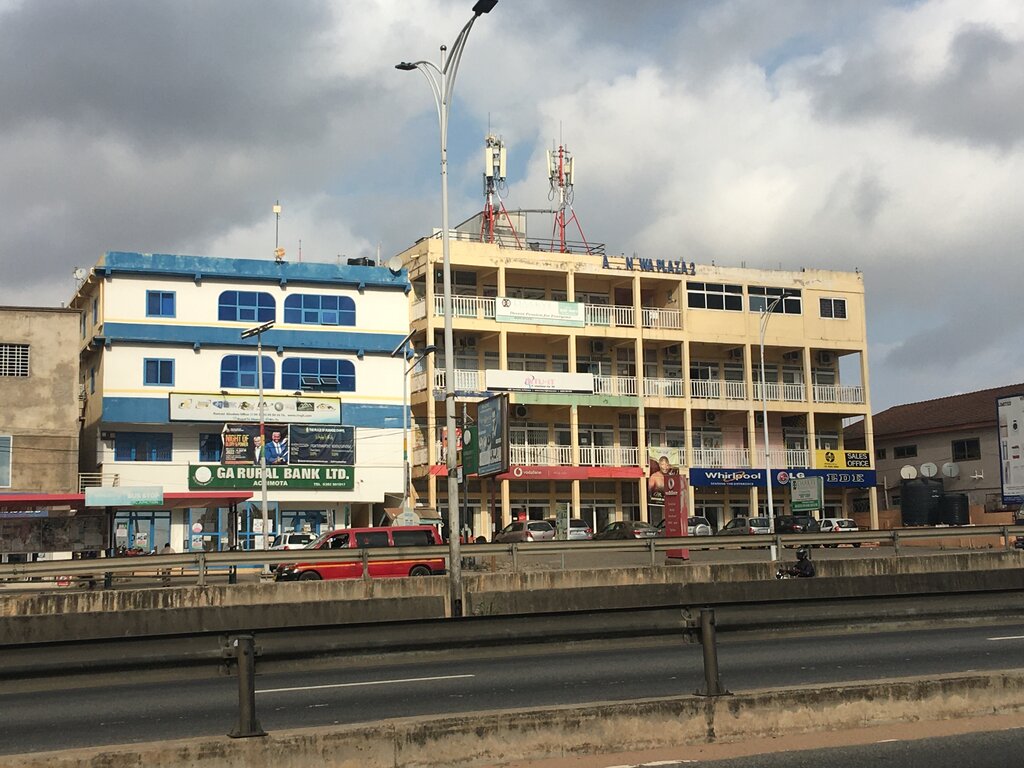 Housing complex Amankwa plaza 2, Earth, photo