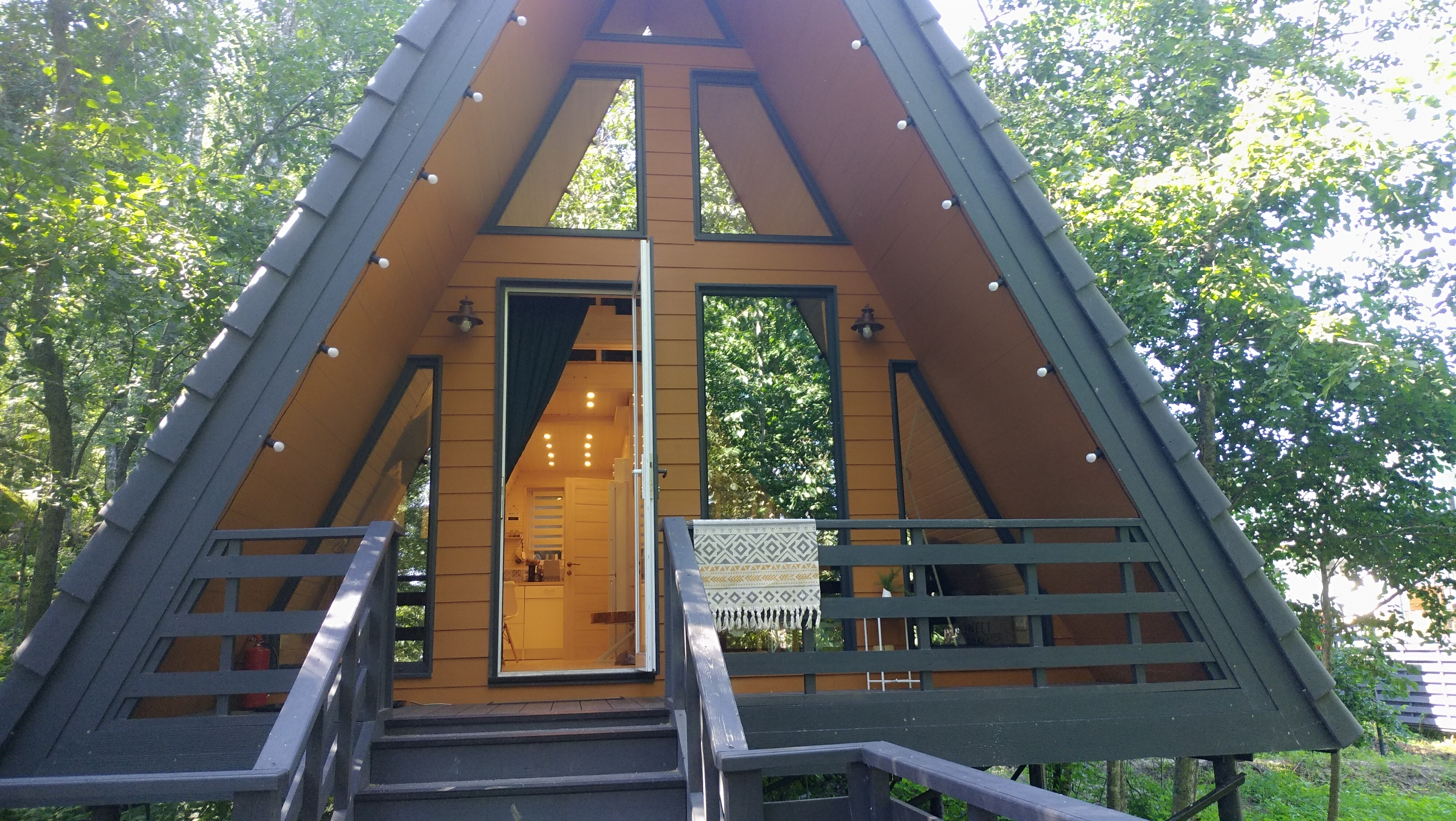 Фото Избушки на опушке