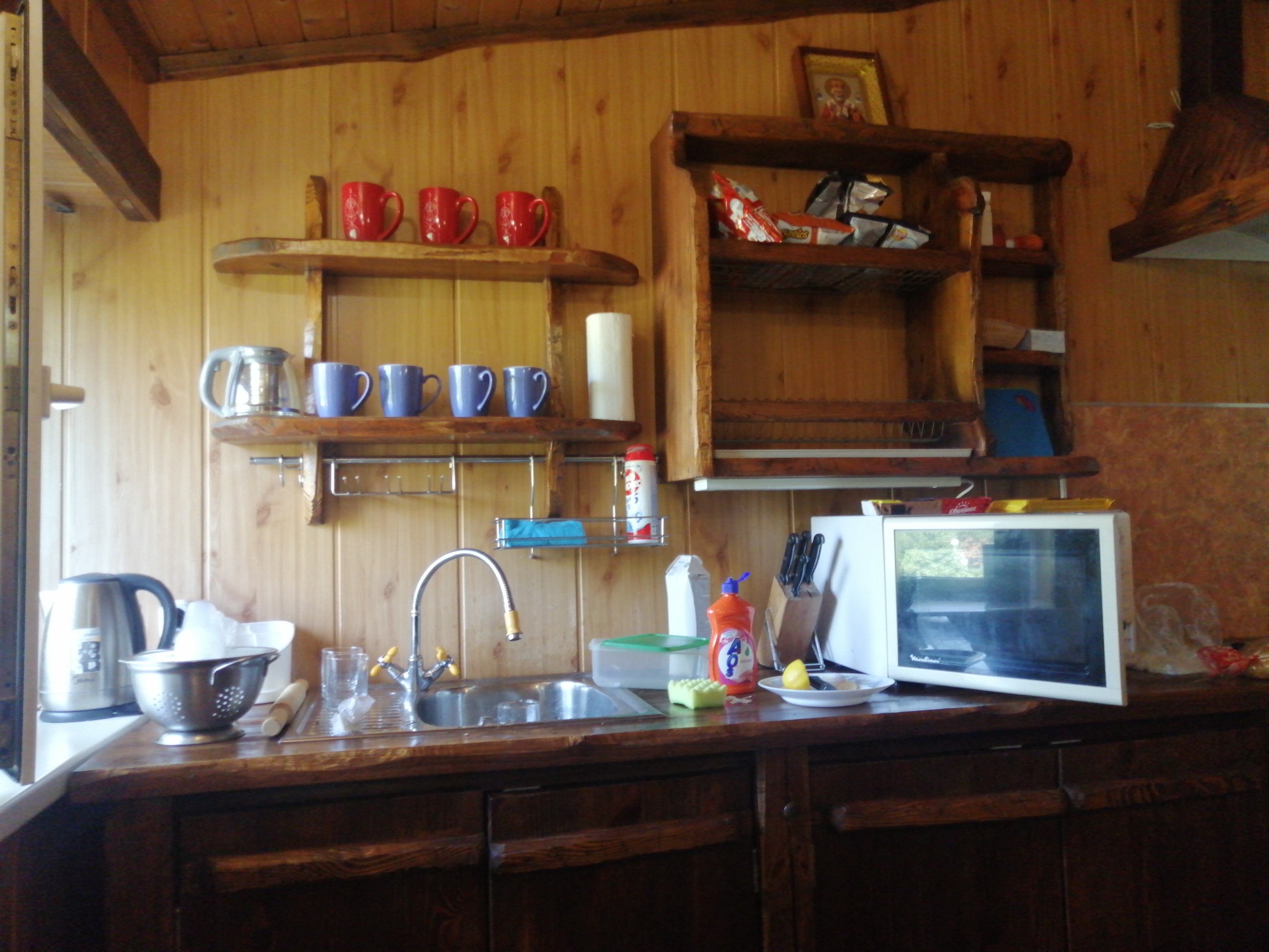 Фото База отдыха Ючмер