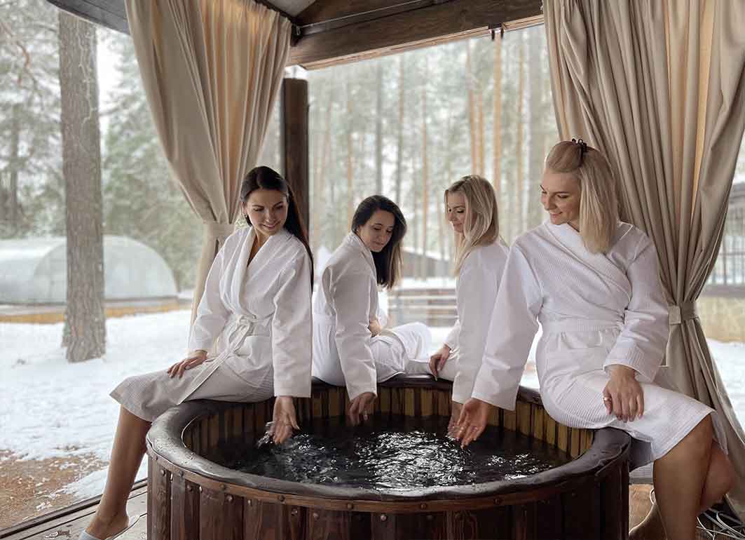 Фото Черепашьи озёра