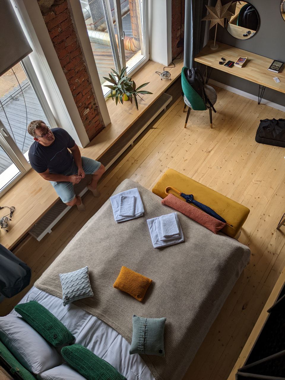 Фото Трикотажка дом