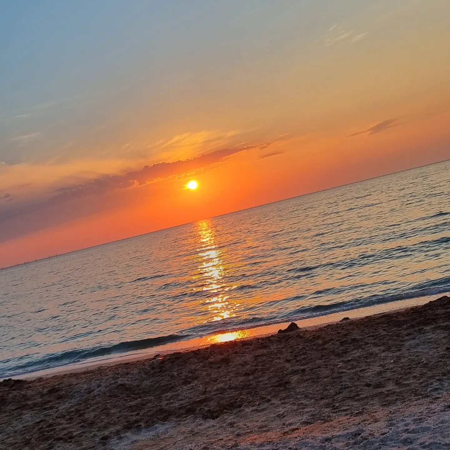 Фото Белая волна