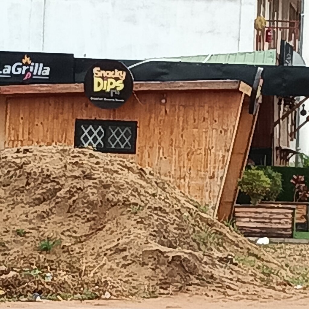 Cafe Snacky Dips, Earth, photo