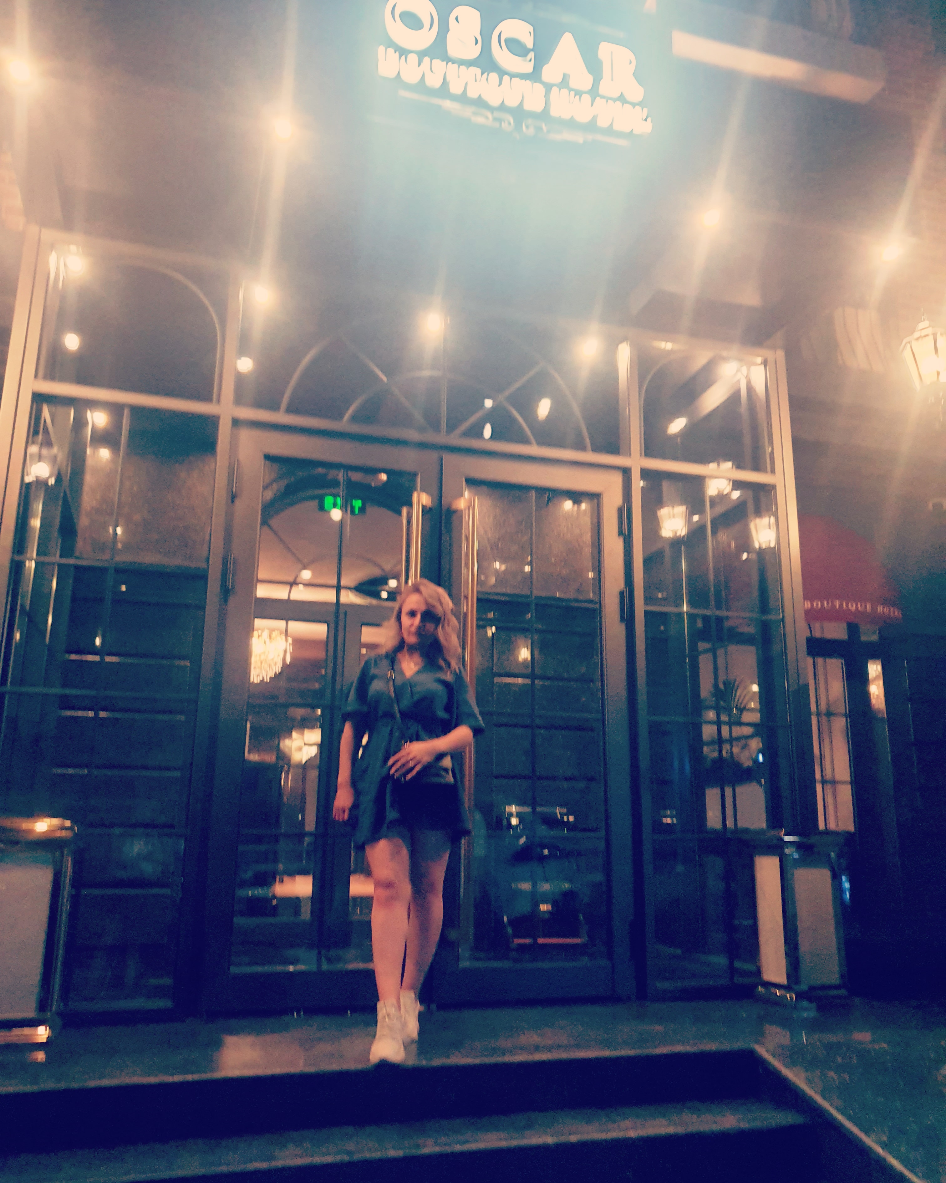 Фото Oscar Boutique Hotel