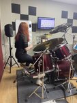 3D music lab (Pobedy Avenue, 9), music school
