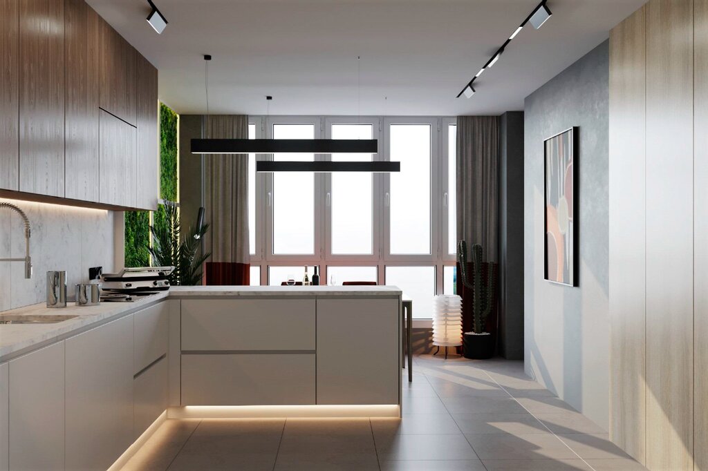 Interior design Artcredo. design, Moscow, photo