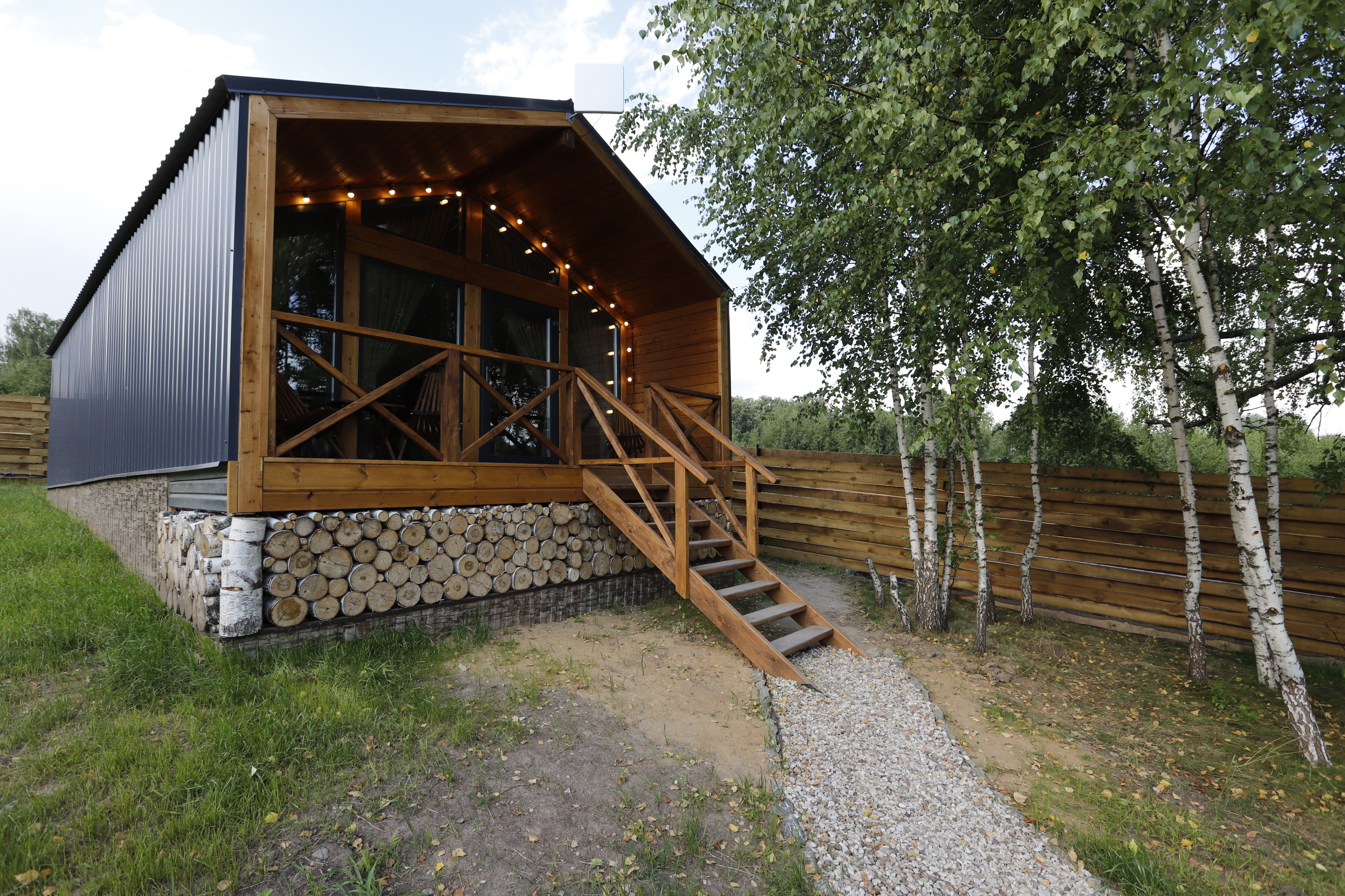 Фото Дачный клуб Якшино