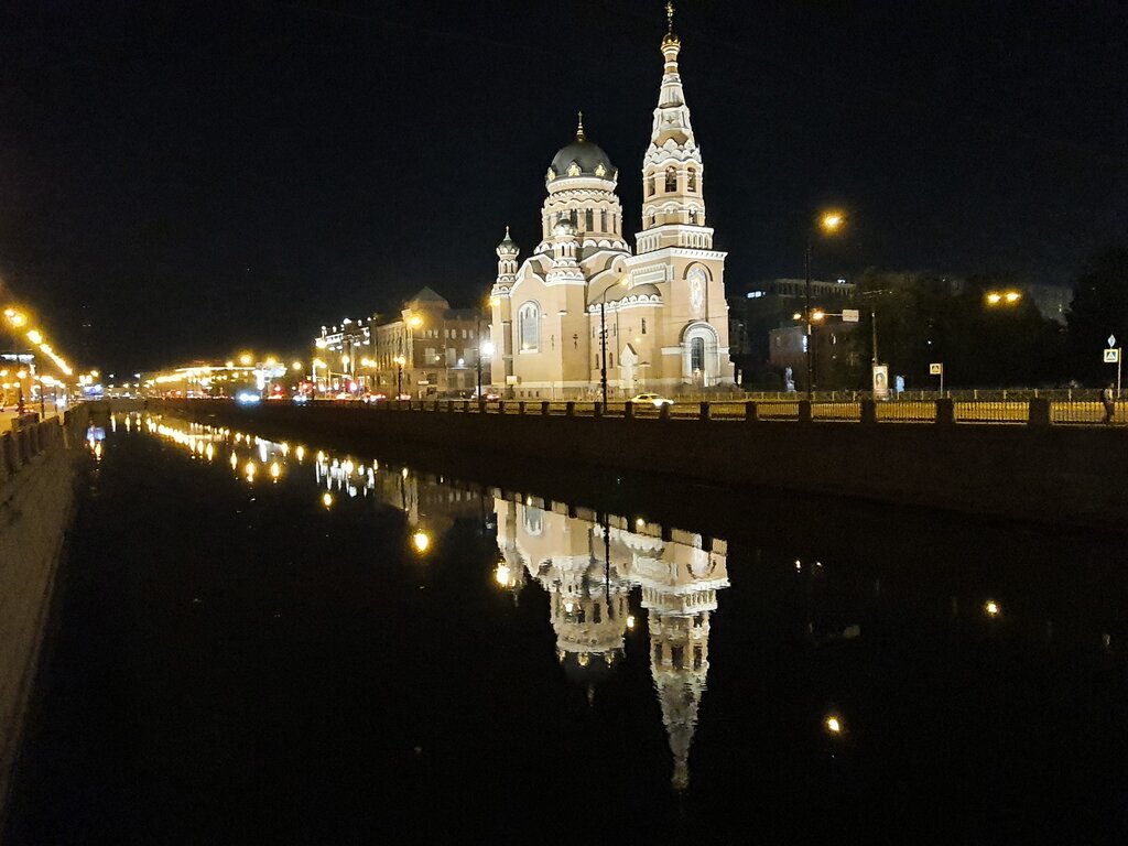 Orthodox church The church of the Resurrection of Christ, Saint Petersburg, photo