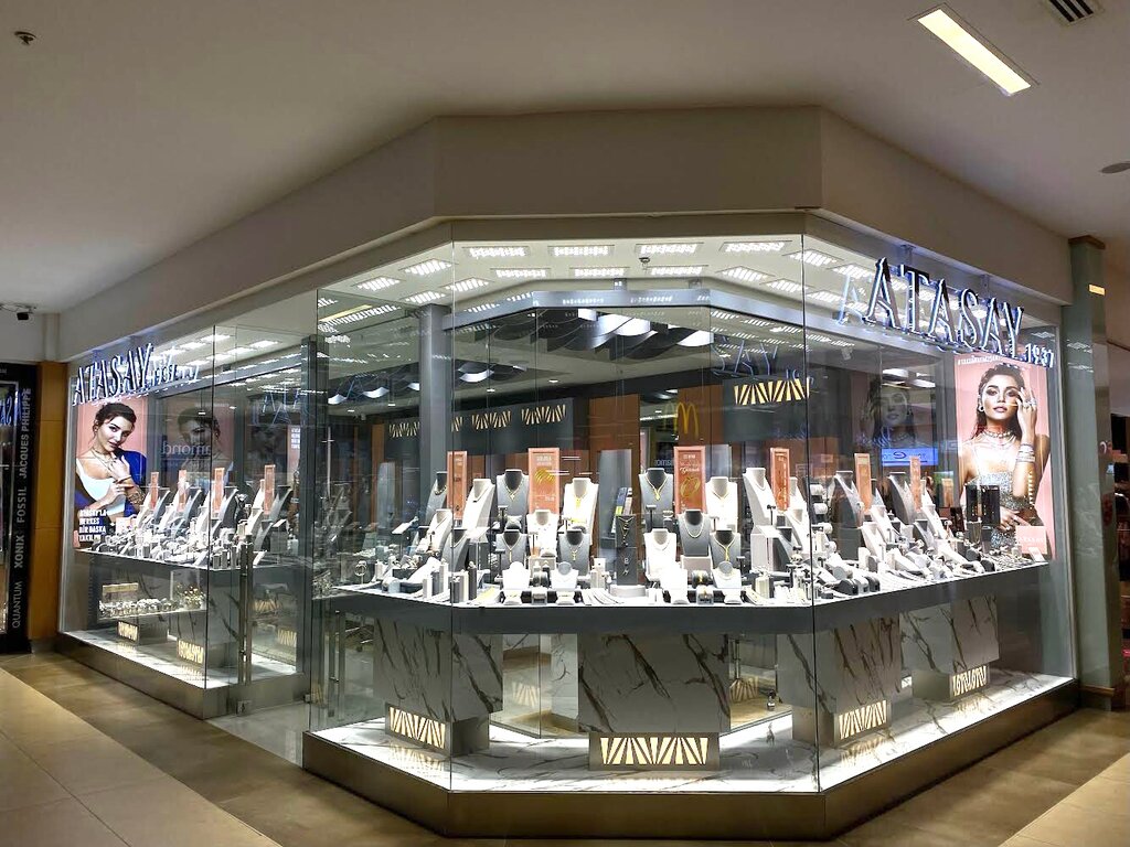 Jewelry store Atasay, Corlu, photo