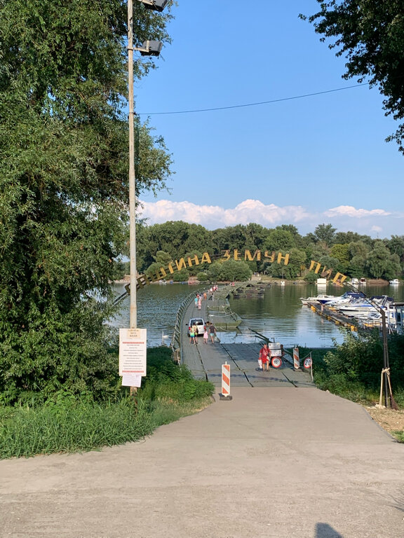 Beach Plaža Lido, Belgrade, photo