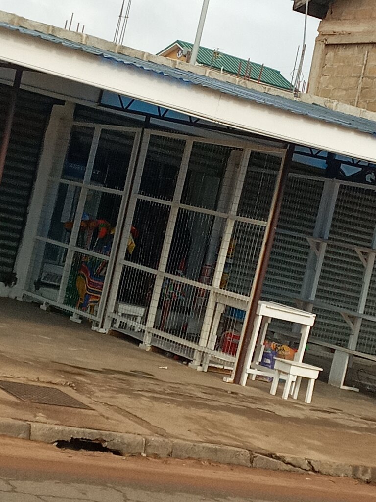 Supermarket Supermart, Accra, photo