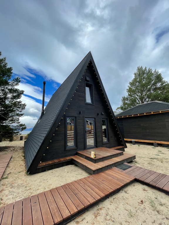 Фото Hoto A-frame