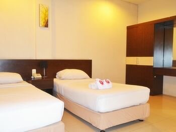 Hotel Nida Rooms Umar 18 Lima Puluh, Pekan Baru, photo