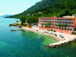 Отель Corfu Maris Bellos
