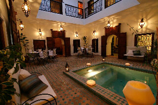 Гостиница Riad Dar Elma & x26; SPA в Марракеше