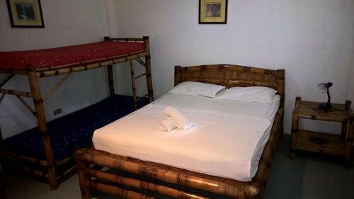 Гостиница Beach Club Cagpo в Провинции Мариндуке