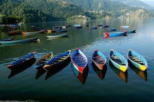 Гостиница Landmark Pokhara