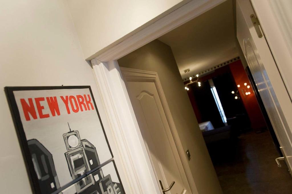 Фото Hospederia Almundo by Alexandra Realty