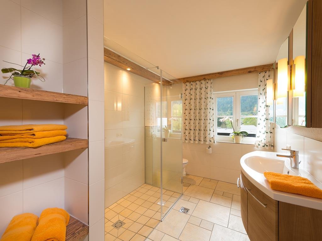 Фото Appartement Krapfgut