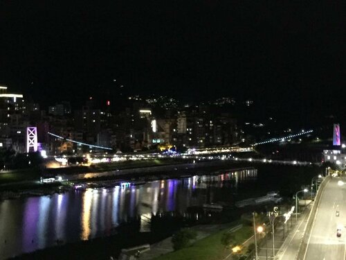 Внешний вид отеля New Taipei Hot Spring Hotel в Новом Тайбэйе, фото 5