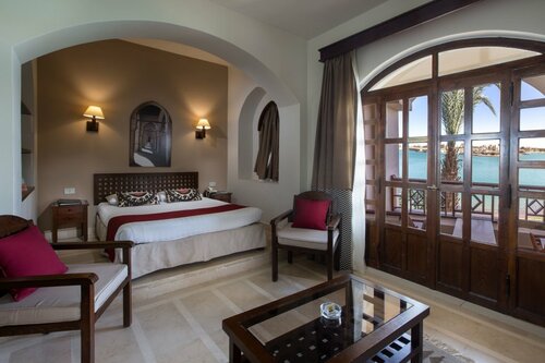 Гостиница Sultan Bey Resort в Эль-Гуне