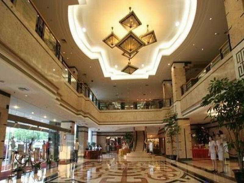 Hotel Castle, Suzhou, photo