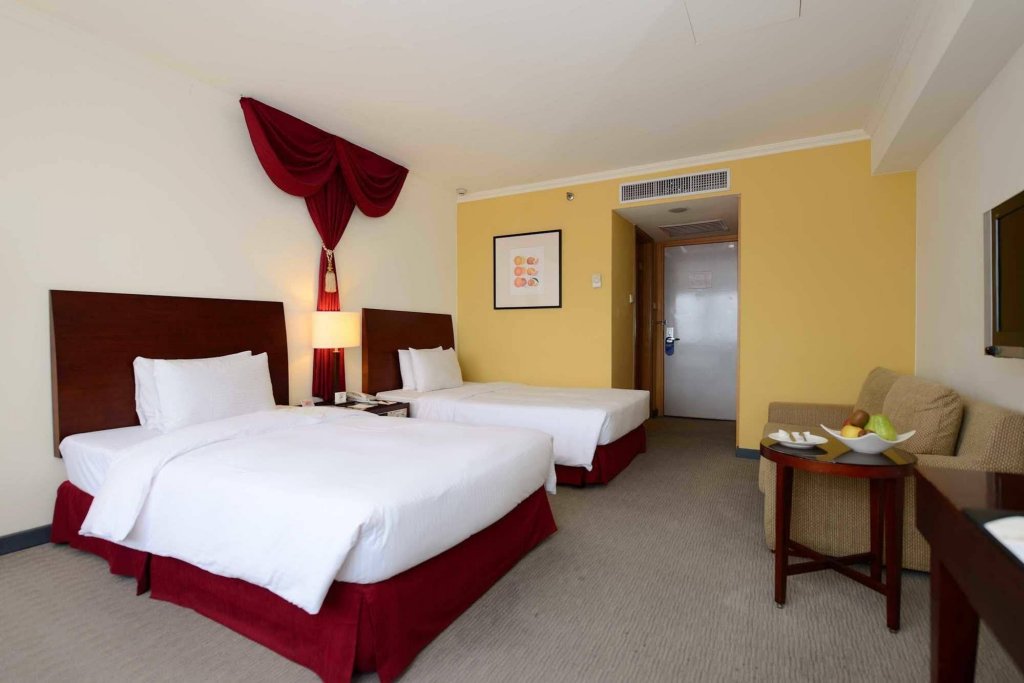 Фото Caesar Park Hotel Taipei