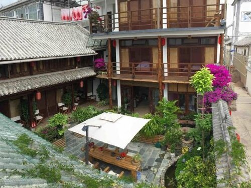 Гостиница Taoranju Inn в Дали