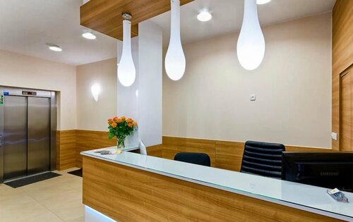 Гостиница Aparthotel Apartments Wroclaw во Вроцлаве