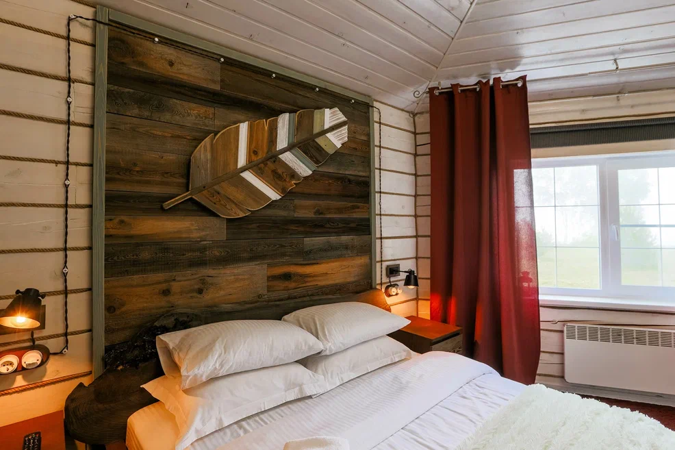 Фото Сибирская резиденция Лёд