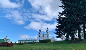 Holy Spirit Cathedral (Minsk, vulica Kiryla i Miafodzija, 3), orthodox church