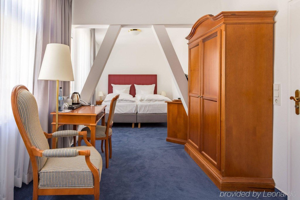 Фото Hotel zum Ritter St. Georg