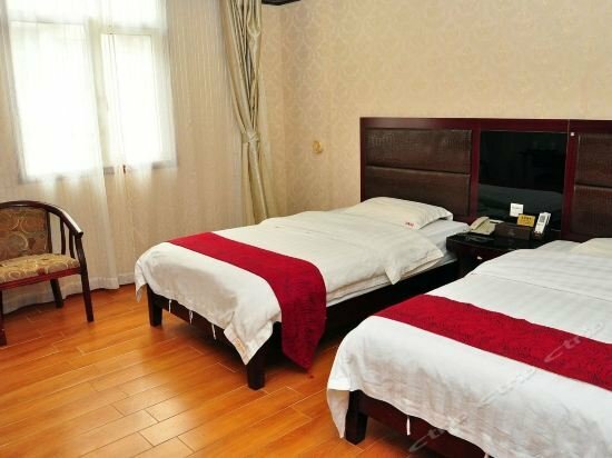 Hotel Guangzhou Wanfu Hotel, Guangzhou, photo