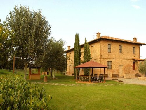 Гостиница La Contea Farmhouse