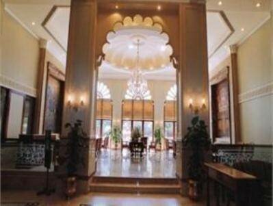 Внешний вид отеля Taj Ganges, Varanasi в Варанаси, фото 3